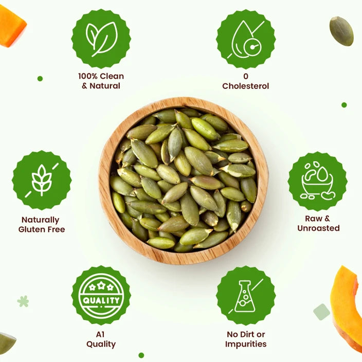 Pumpkin Seeds