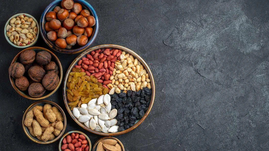 Kashmiri Mix Dryfruits