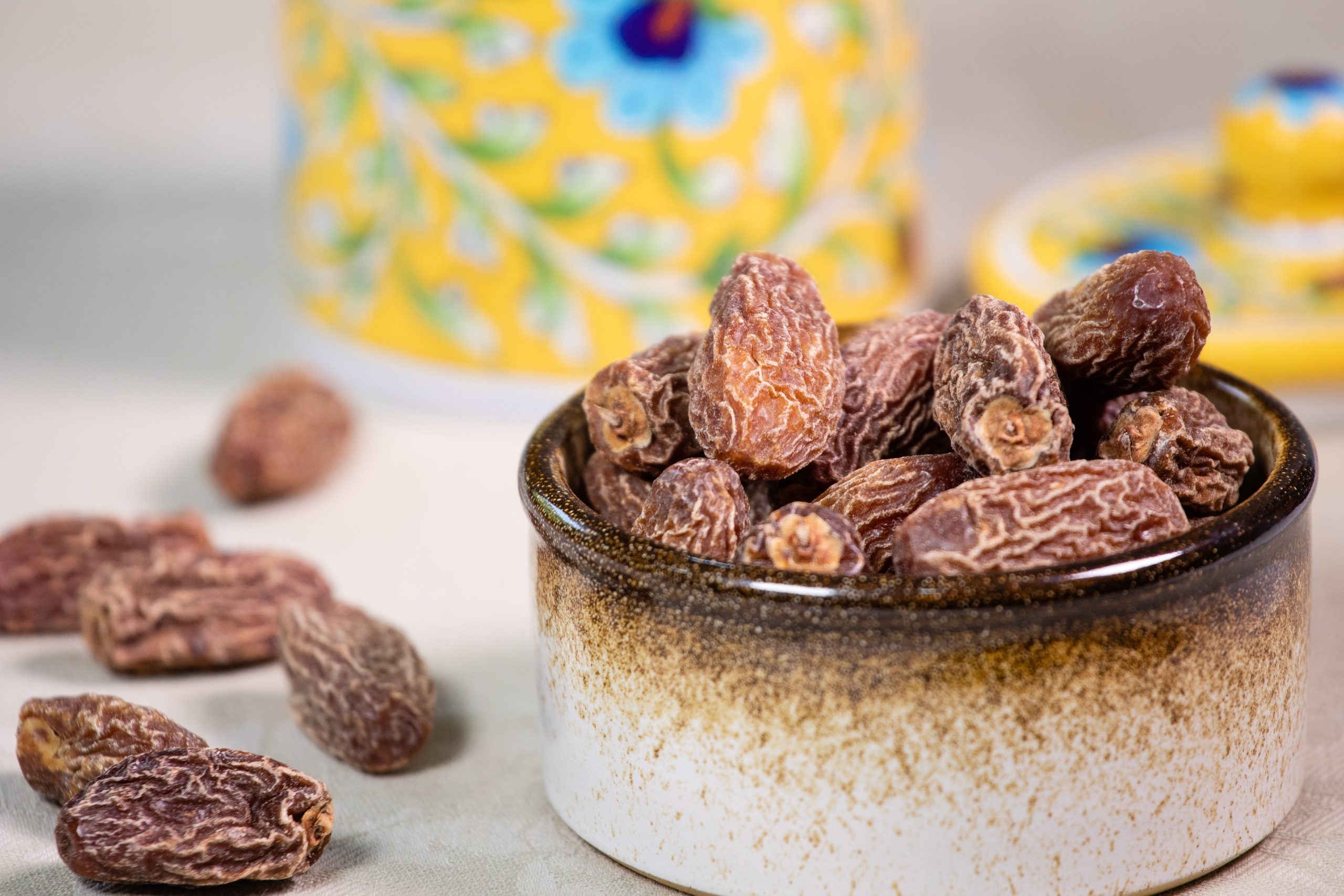 Dry Dates.