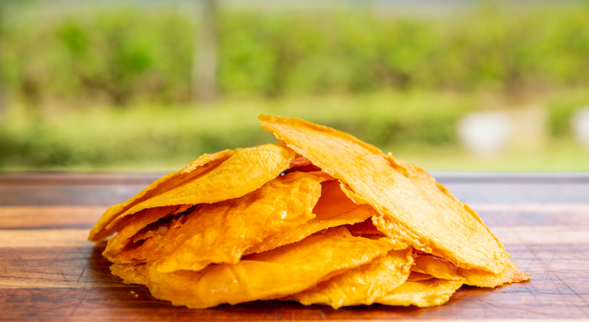 Dry Mango