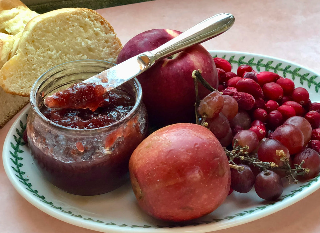 Mix fruits Jam