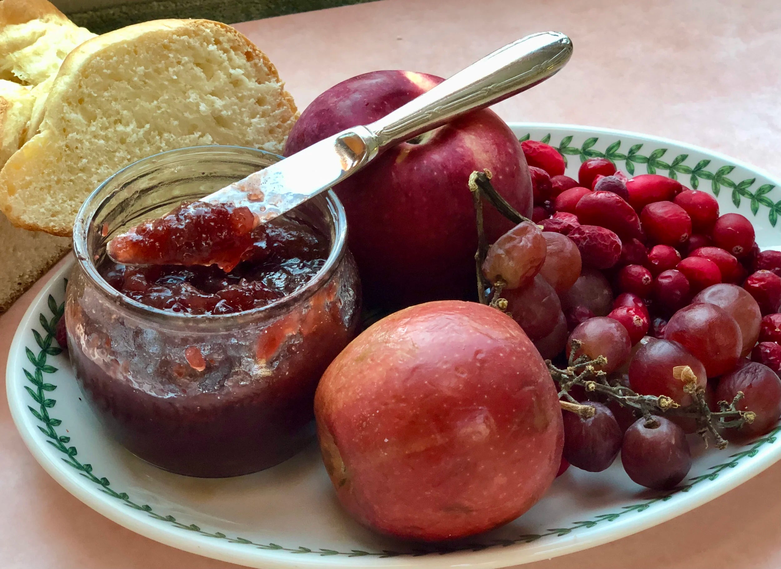 Mix fruits Jam