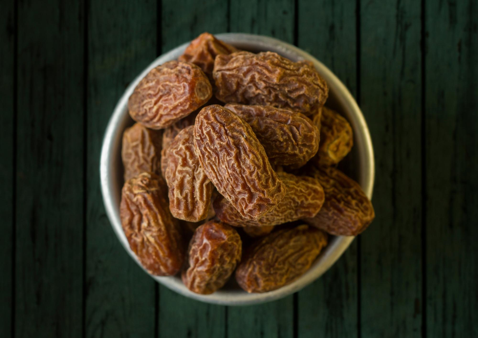 Dry Dates.