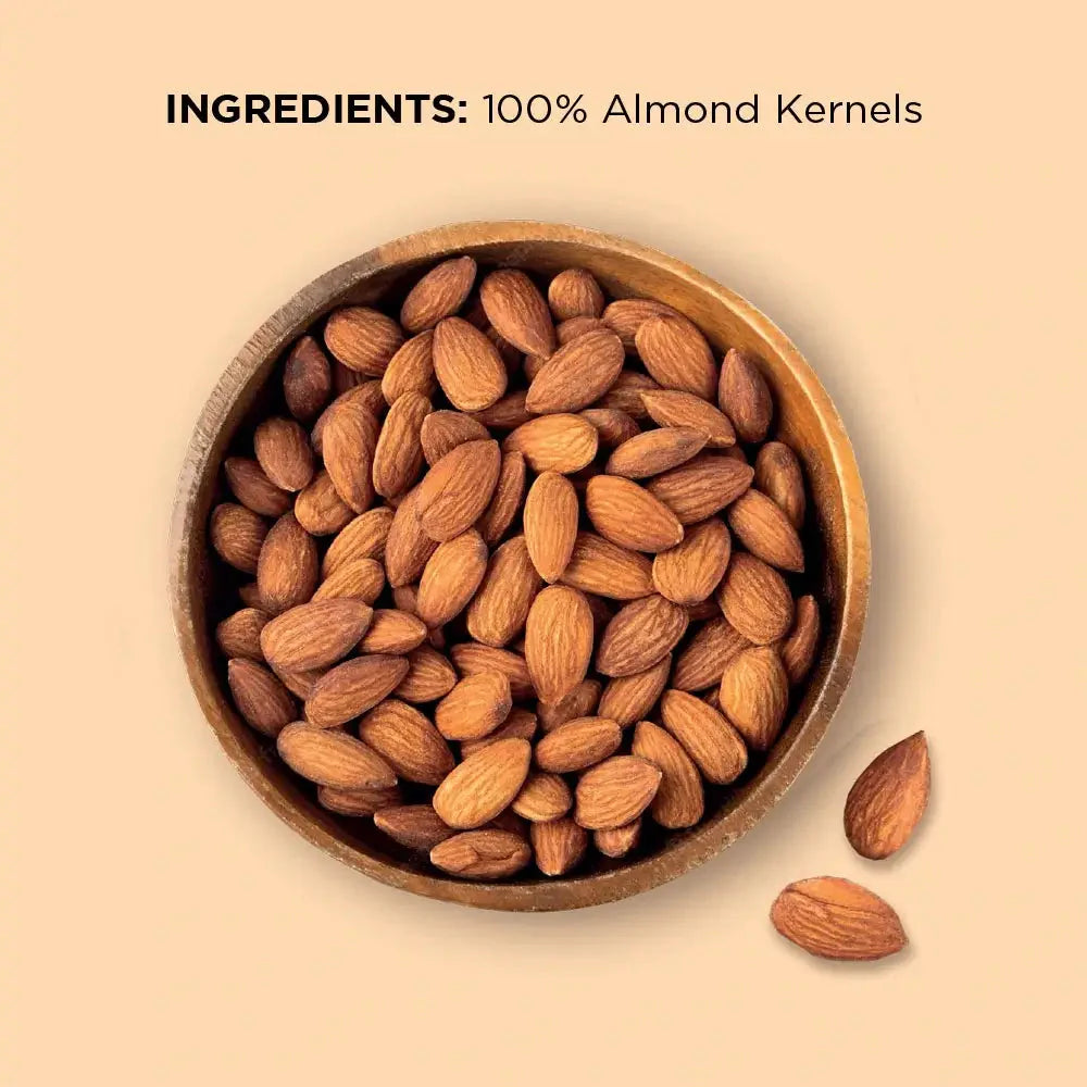 Almonds