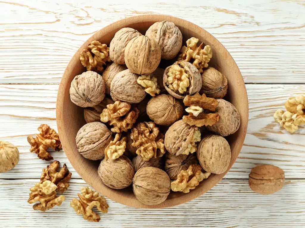 Walnuts