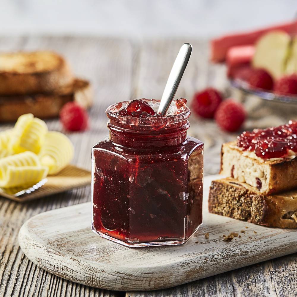 Mix fruits Jam