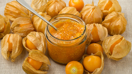 Golden berries