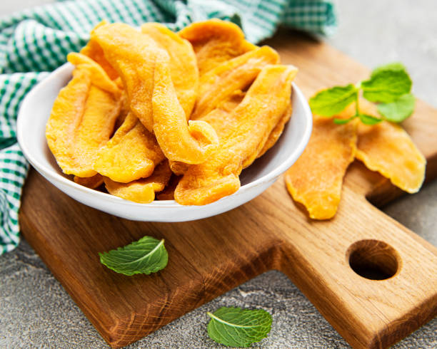Dry Mango