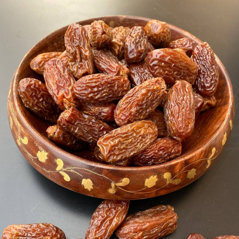 Dry Dates.